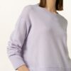 LUISA CERANO Pullover Damen, Lila