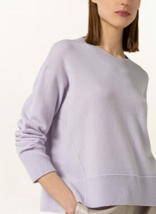 LUISA CERANO Pullover Damen, Lila