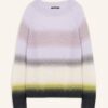 LUISA CERANO Pullover Damen, Lila
