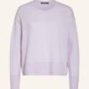 LUISA CERANO Pullover Damen, Lila