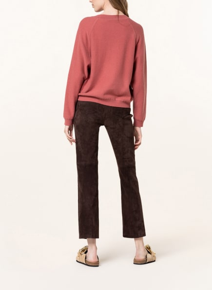 LUISA CERANO Pullover Damen, Pink LUISA CERANO Pullover Damen, Pink