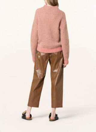 LUISA CERANO Pullover Damen, Pink
