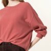 LUISA CERANO Pullover Damen, Pink