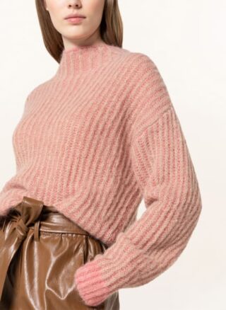 LUISA CERANO Pullover Damen, Pink