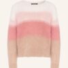 LUISA CERANO Pullover Damen, Weiß