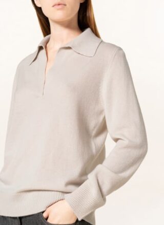 LUISA CERANO Pullover Damen, Weiß