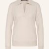 LUISA CERANO Pullover Damen, Weiß