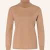 LUISA CERANO Rollkragenpullover Damen, Braun