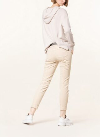 LUISA CERANO Samthose Damen, Beige