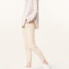LUISA CERANO Samthose Damen, Beige