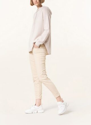LUISA CERANO Samthose Damen, Beige