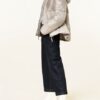 LUISA CERANO Steppjacke Damen, Beige