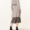 LUISA CERANO Strickhülle Damen, Beige