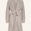 LUISA CERANO Strickhülle Damen, Beige