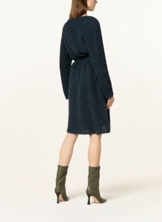 LUISA CERANO Strickhülle Damen, Blau