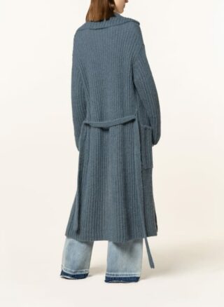 LUISA CERANO Strickhülle Damen, Grün