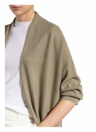 LUISA CERANO Strickhülle Damen, Grün