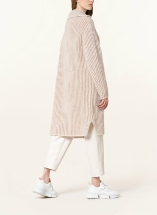 LUISA CERANO Strickjacke Damen, Beige