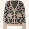 LUISA CERANO Strickjacke Damen, Beige