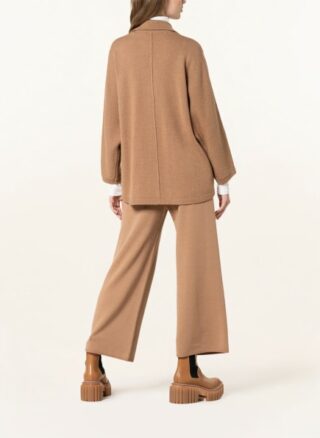 LUISA CERANO Strickjacke Damen, Braun