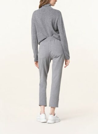 LUISA CERANO Sweatpants Damen, Grau