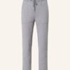 LUISA CERANO Sweatpants Damen, Grau