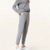 LUISA CERANO Sweatpants Damen, Grau