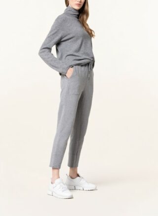 LUISA CERANO Sweatpants Damen, Grau