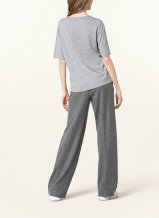 LUISA CERANO T-Shirts Damen, Grau