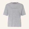 LUISA CERANO T-Shirts Damen, Grau