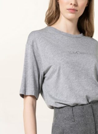 LUISA CERANO T-Shirts Damen, Grau