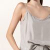 LUISA CERANO Top Damen, Beige