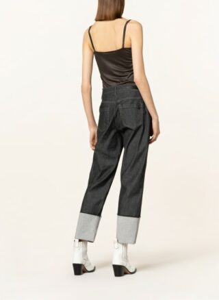 LUISA CERANO Top Damen, Braun