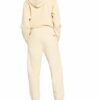 Lacoste 7/8-Fitnesshose Damen, Beige