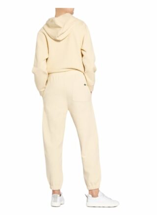 Lacoste 7/8-Fitnesshose Damen, Beige