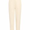 Lacoste 7/8-Fitnesshose Damen, Beige