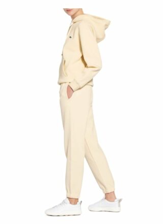 Lacoste 7/8-Fitnesshose Damen, Beige