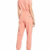Lacoste 7/8-Fitnesshose Damen, Pink