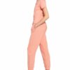 Lacoste 7/8-Fitnesshose Damen, Pink