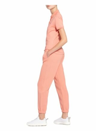 Lacoste 7/8-Fitnesshose Damen, Pink