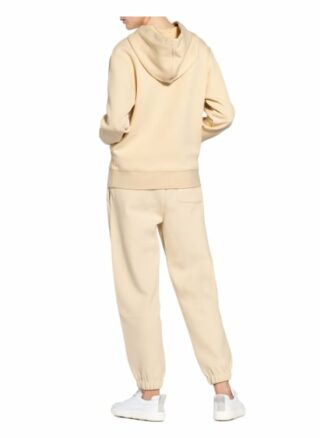 Lacoste Hoodie Damen, Beige