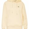 Lacoste Hoodie Damen, Beige