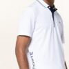 Lacoste Jersey-Poloshirt Herren, Weiß