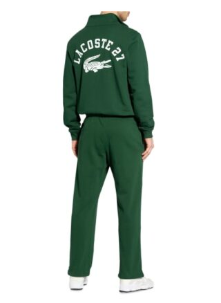 Lacoste Jogginghose Herren, Grün