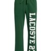 Lacoste Jogginghose Herren, Grün