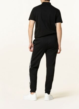 Lacoste Jogginghose Herren, Schwarz
