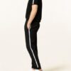 Lacoste Jogginghose Herren, Schwarz