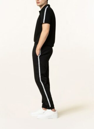 Lacoste Jogginghose Herren, Schwarz