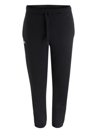 Lacoste Jogginghose Herren, Schwarz
