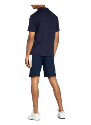 Lacoste Pique-Poloshirt Herren, Blau